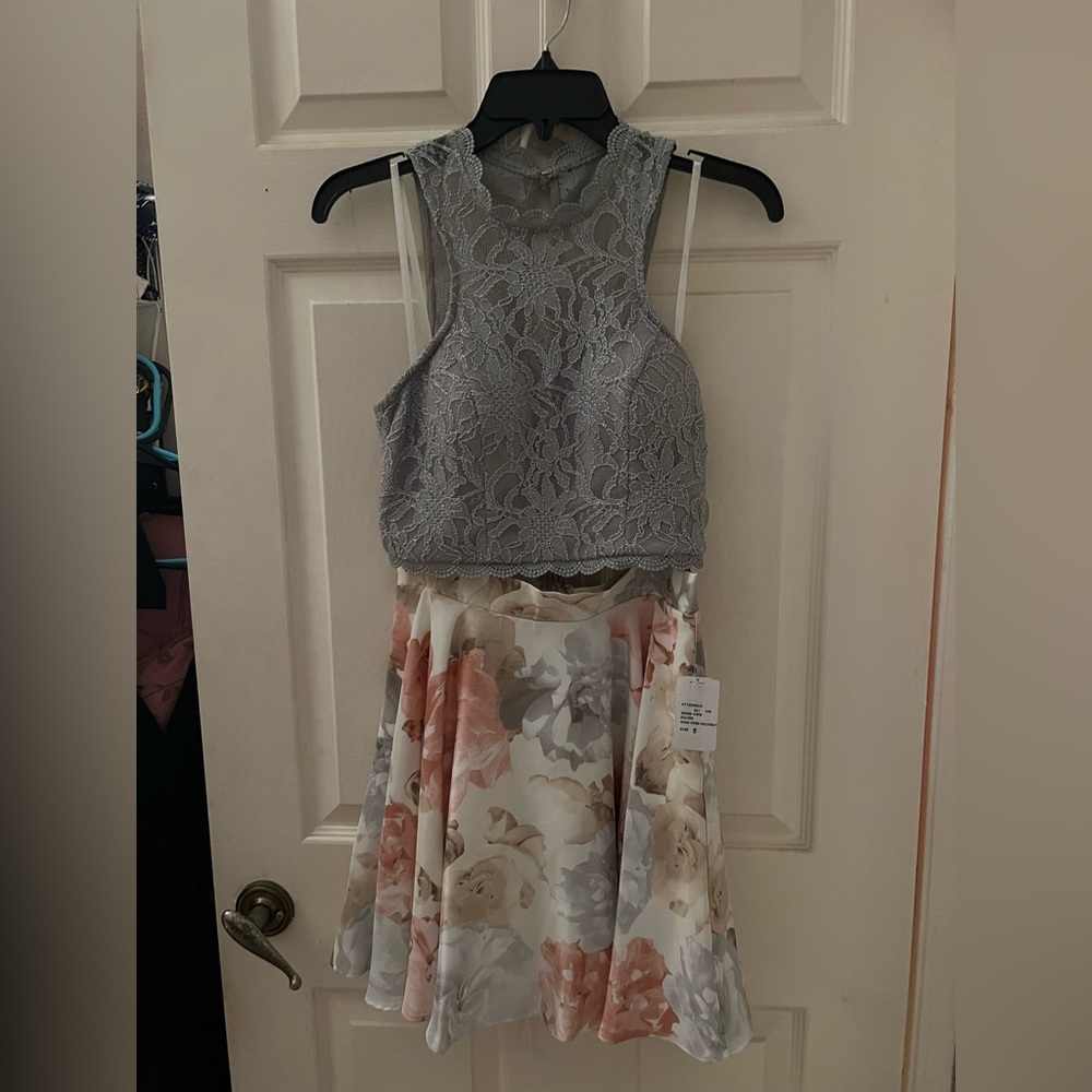 Windsor two piece dress